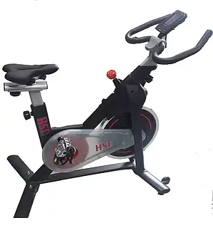 Програмований велотренажер Spin Bike HSF-712M