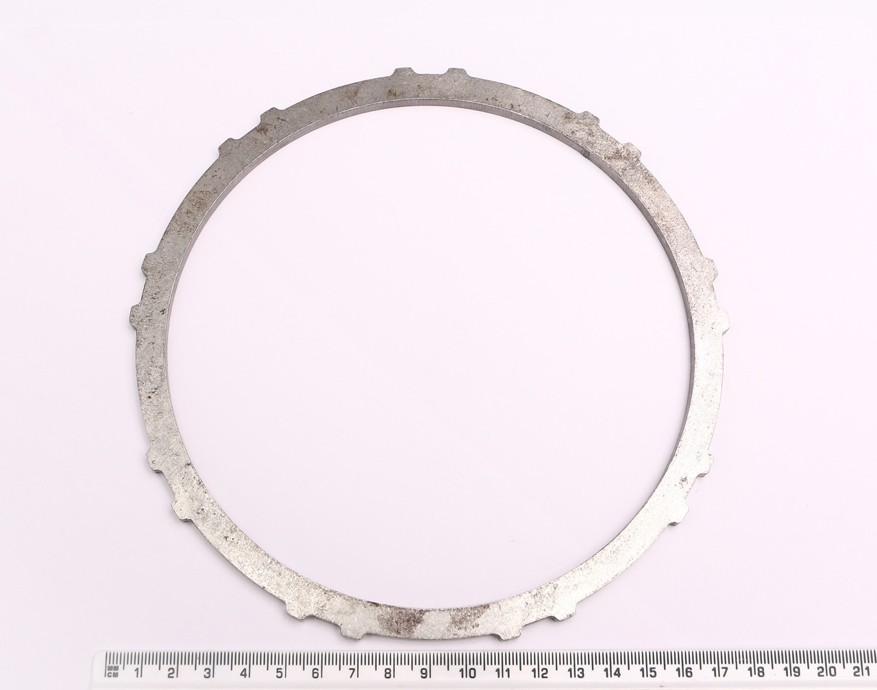 Диск нажимний автоматичної коробки 5l40e,