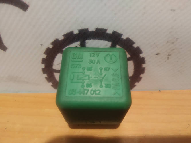 Реле кондиционера для Опель Астра Вектра Комбо Зафира А Корса Мерива ...