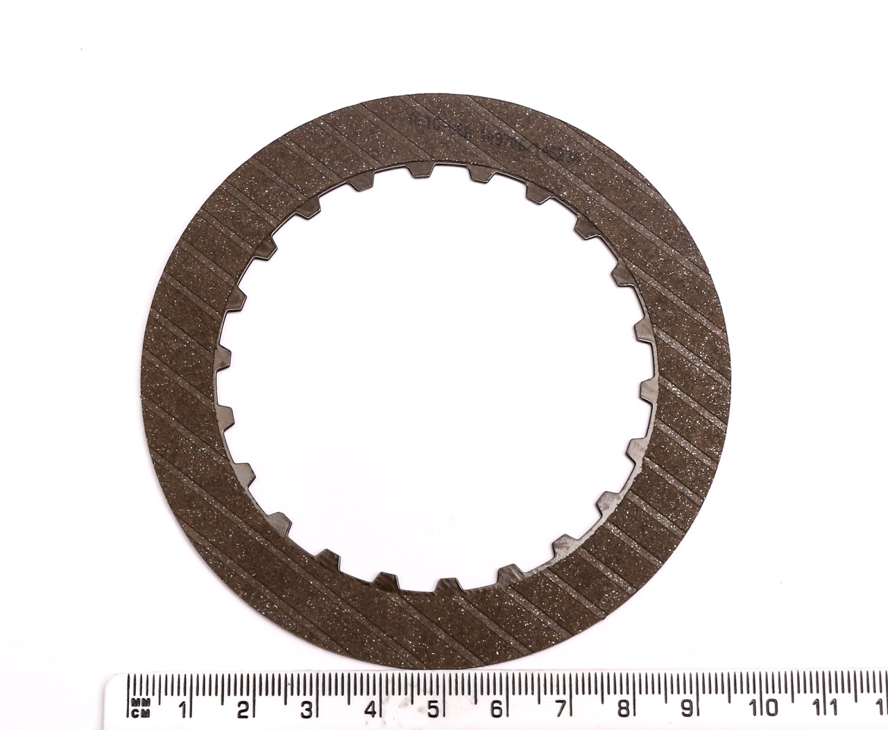 Диск фрикційний автоматичної коробки vw095, vw096, vw097, vw098, ag4,