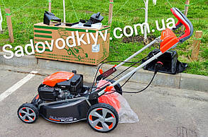 Газонокосарка бензинова Олео-Маc G 53 TKE ALL ROAD PLUS 4 (66079164E5) з електростарером