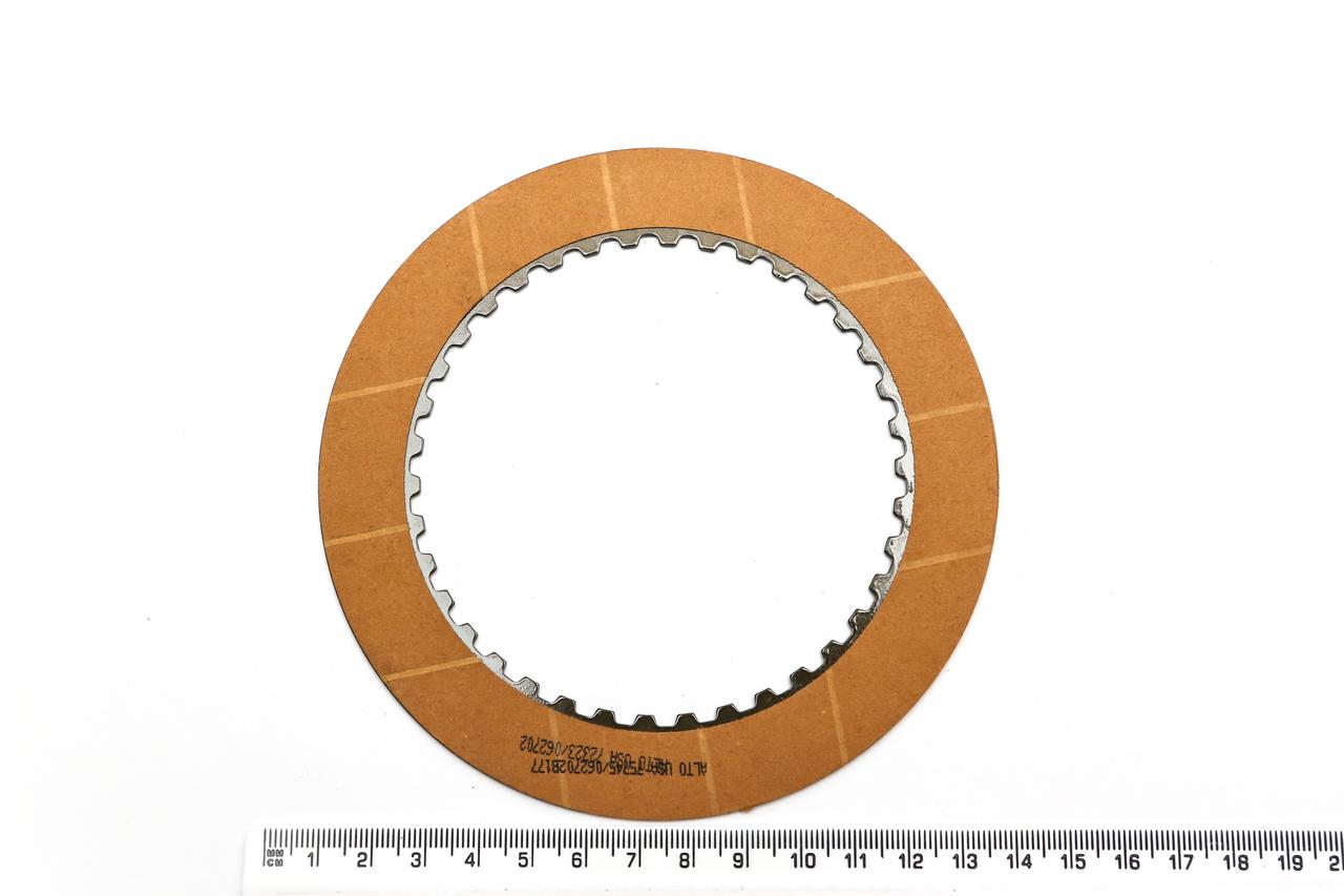 Диск фрикційний автоматичної коробки 4t60e, 8658539