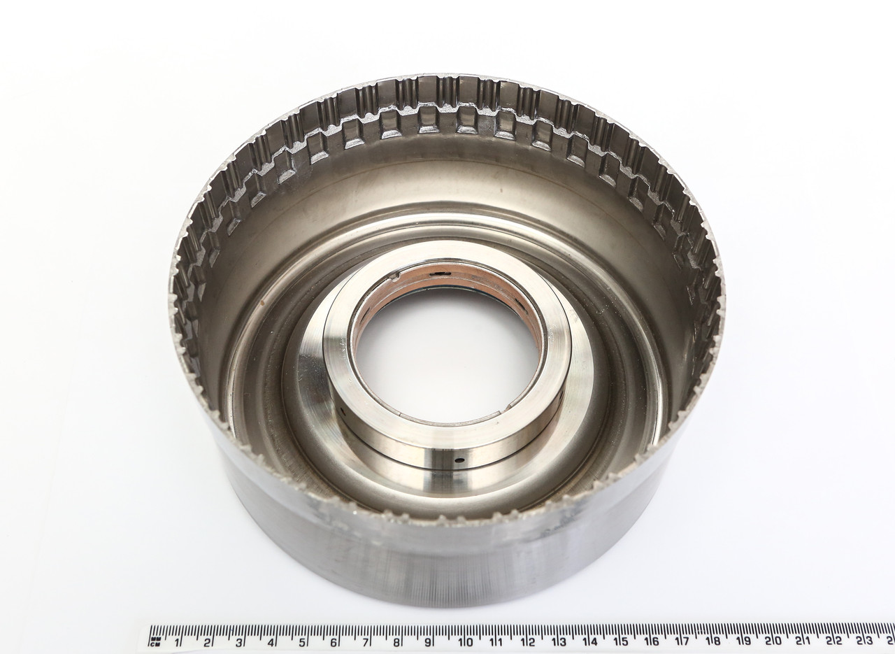 Барабан підвищувальної передачі залізо автоматичної коробки axod, axode, ax4s, ax4n, 4f50n, F5DZ7L669BA