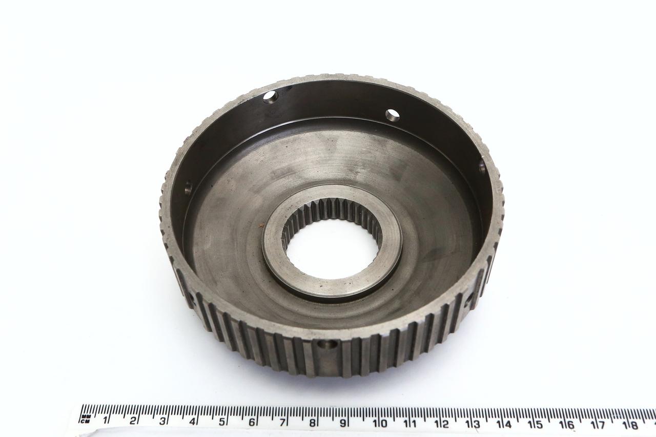 Ступиця проміжної передачі залізо автоматичної коробки axod, axode, ax4s, E6DZ7B067A