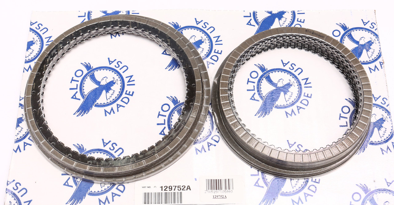 Диски зчеплення акпп 09K, TF-61SN