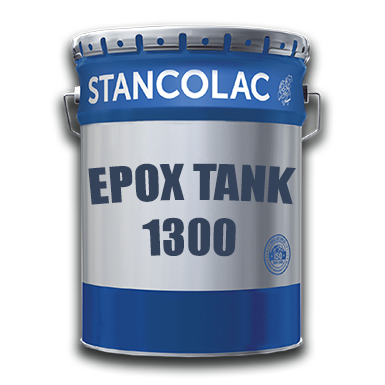 Фарба епоксидна хімстійка EPOX TANK 1300 Stancolac / 12 кг