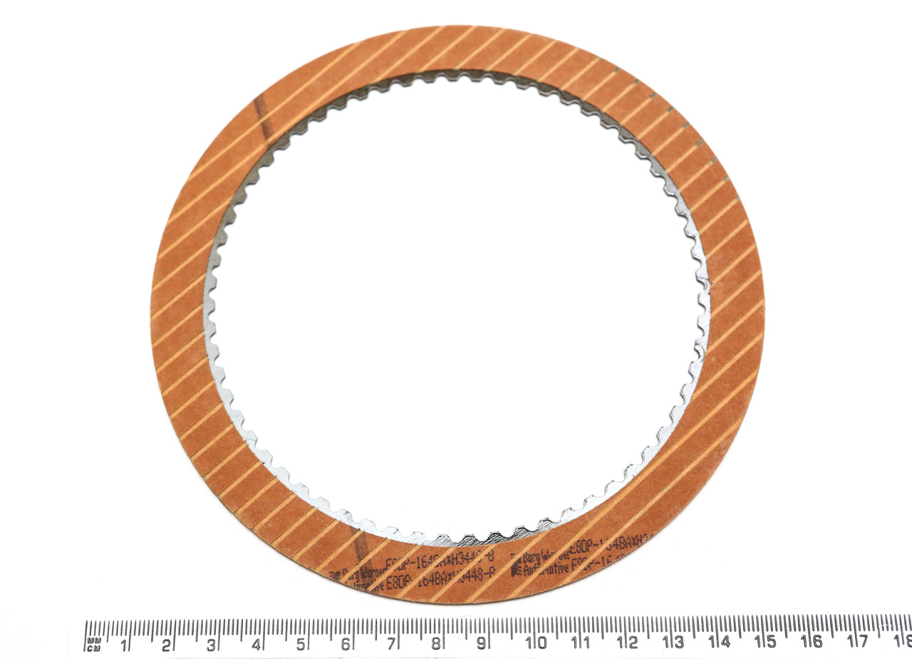 Фрикційний диск автоматичної коробки axod, axode, ax4s, e8dp7b164ba