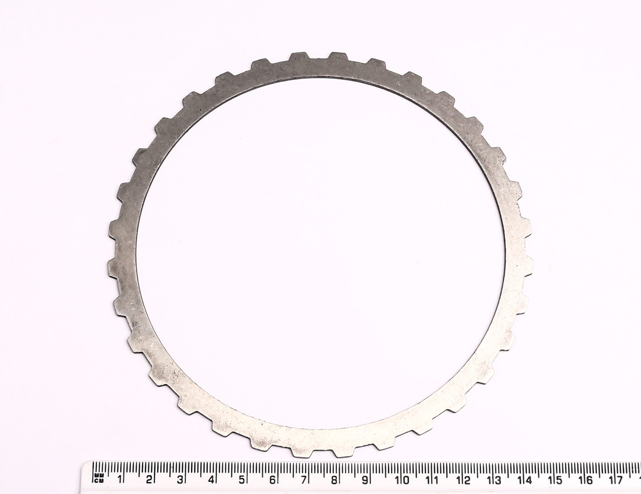 Диск сталевий автоматичної коробки re4f04a, jf403e, 94385825