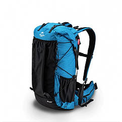 Наплічник Naturehike Rock Series Dyneema NH19BP095  60+5 л Blue