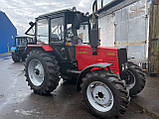 Трактор МТЗ Беларус-892.2 з балковим мостом. BELARUS, фото 4