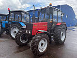 Трактор МТЗ Беларус-892.2 з балковим мостом. BELARUS, фото 2