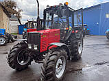 Трактор МТЗ Беларус-892.2 з балковим мостом. BELARUS, фото 8