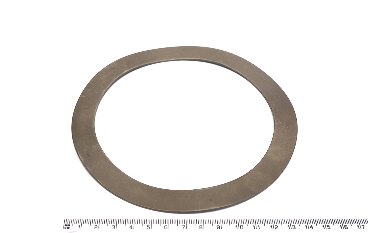 Диск сталевий автоматичної коробки ax4n, 4f50n, e6dz7e085a