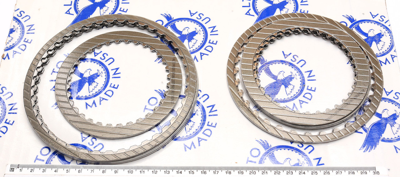 Диски зчеплення акпп 4F27E, FN4A-EL