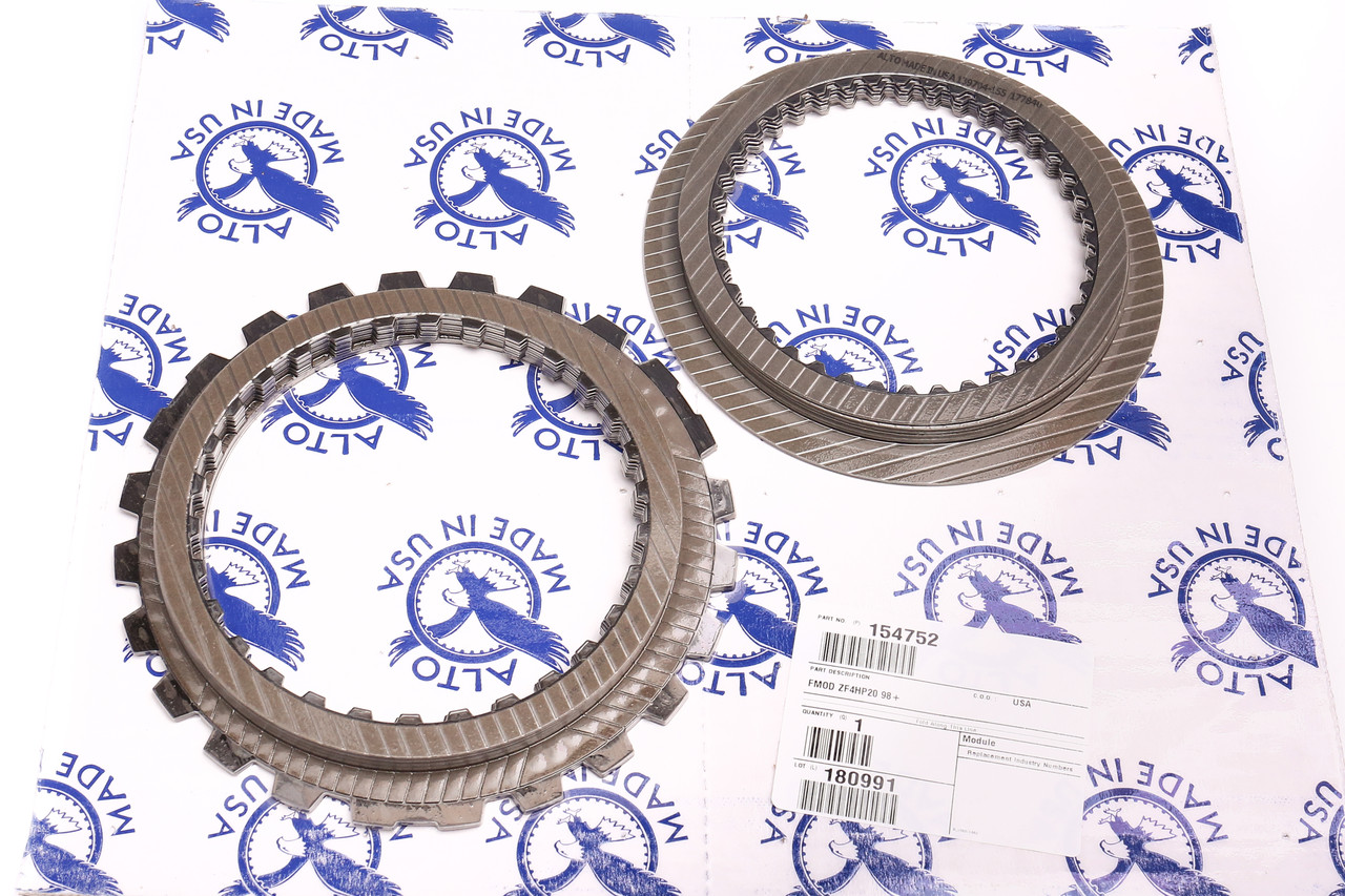 Диски зчеплення акпп ZF4HP20