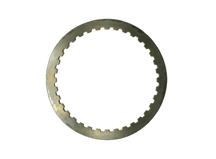 Пружинний диск зчеплення автоматичної коробки 6t30e, 24231691