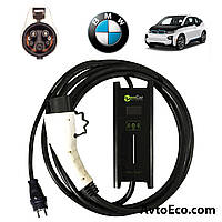 Зарядний пристрій для електромобіля BMW i3 Zencar-J1772-16A