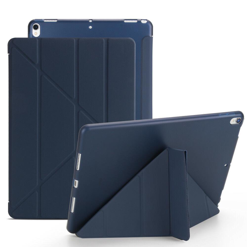 Чохол для iPad 10.2" 2019/2020/2021 Smart Case — Темно - синій