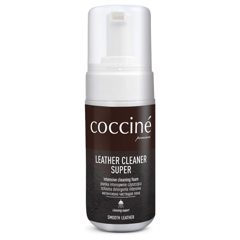 Піна Coccine Leather Cleaner для очищення шкіри 100 мл