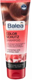 Професійний шампунь Сяйво кольору для фарбованого волосся Balea Professional Color-Schutz Shampoo 250 мл