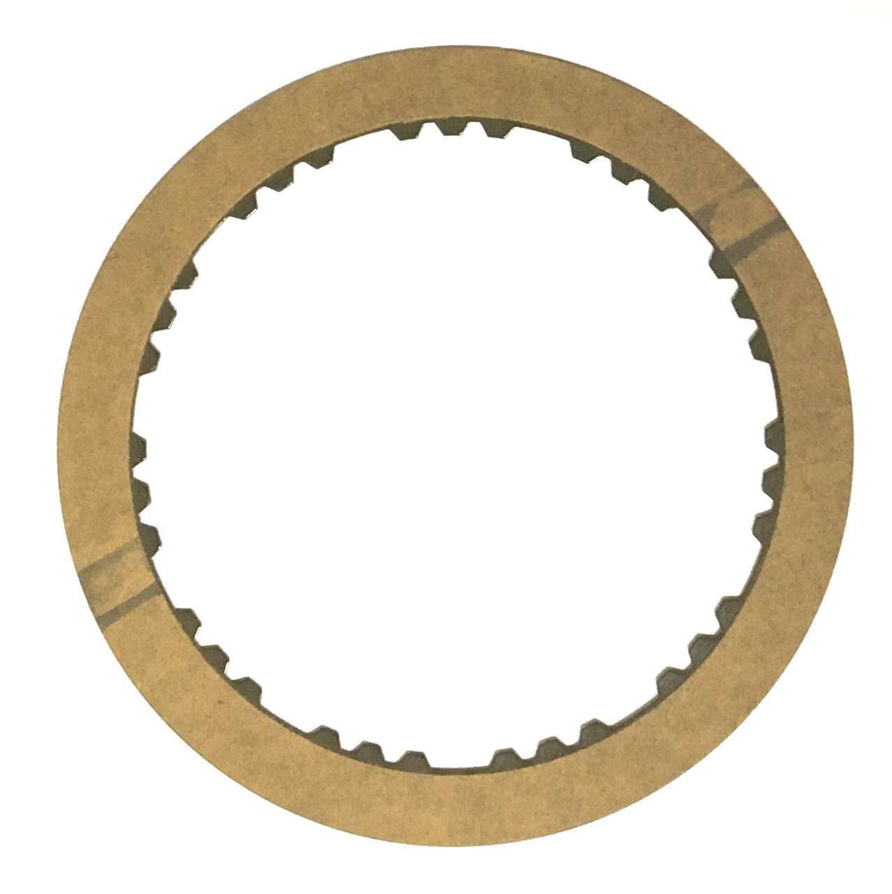 Диск фрикційний автоматичної коробки a130, a140, a240, mx17, 3567730040