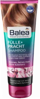 Профессиональный шампунь Пышность и великолепие Balea Professional Fulle + Pracht Shampoo 250 мл.