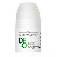 Натуральний дезодорант White Mandarin Deo Bergamot 50 мл