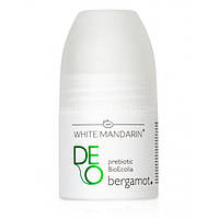 Натуральный дезодорант White Mandarin Deo Bergamot 50 мл