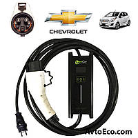 Зарядний пристрій для електромобіля Chevrolet Spark Zencar-J1772-16A