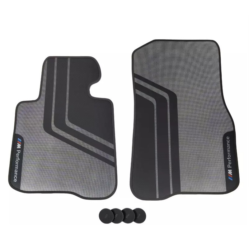 Коврики M Performance для BMW F32 4-серія, передні