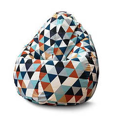 Крісло мішок "Мозаїка 2"
