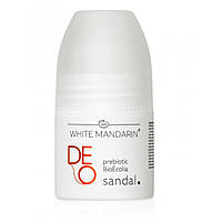 Натуральный дезодорант White Mandarin Deo Sandal 50 мл