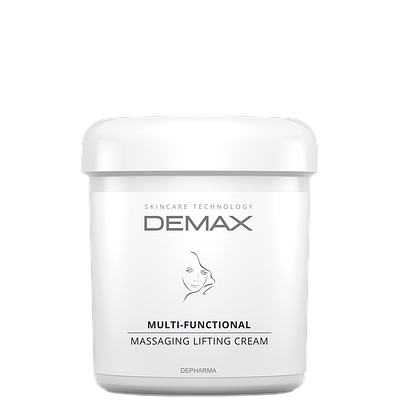 Demax Багатофункціональний масажний ліфтинг-крем 500 мл