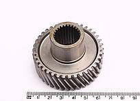 Сонячна шестерня задньої планетарки автоматичної коробки a604, a606, 4377080
