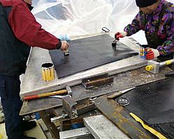 Ремонт конвеєрної стрічки Запоріжжя