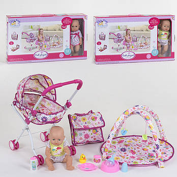 Пупс функціональний Bambi 86936