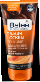 Професійний бальзам для кучерявого волосся Balea Professional Locken Spulung 200 мл., фото 1