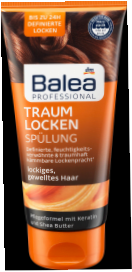 Професійний бальзам для кучерявого волосся Balea Professional Locken Spulung 200 мл.
