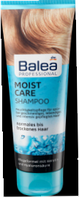 Професійний шампунь Свіжість і цілюща сила Balea Professional Moist Care Shampoo 250 мл.