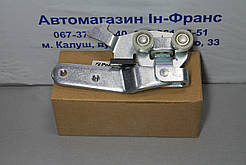 Нижній ролик бокових зсувних дверей, із важелем Citroen Jumper, Fiat Ducato, Peugeot Boxer