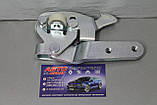 Нижній ролик бокових зсувних дверей, із важелем Citroen Jumper, Fiat Ducato, Peugeot Boxer, фото 3
