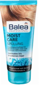 Професійний бальзам Відновлення Balea Professional Moist Care Spulung 200 мл, фото 1