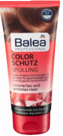 Професійний бальзам Сяйво кольору для фарбованого волосся Balea Professional Color-Schutz Spulung 200 мл