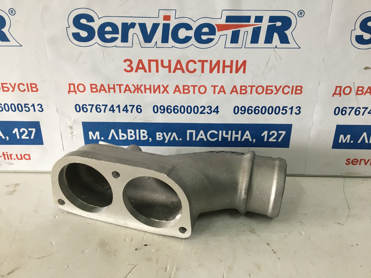 Корпус термостата MAN D2866/D2876