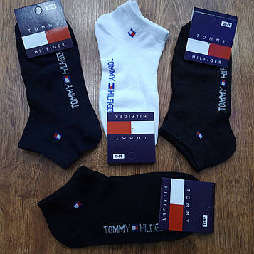 Жіночі стрейчові шкарпетки, сітка, короткі "Томмі A" Туреччина 36-41