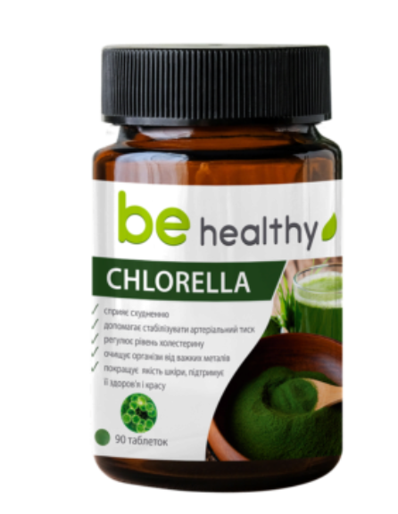 Хлорела, фото 1