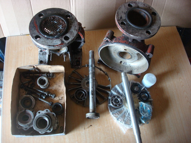 Ремонт бензинових насосів СВН-80, СЦЛ 20-24, СЦН 75/70, СЦЛ-00а, ЦСП-57, фото 1