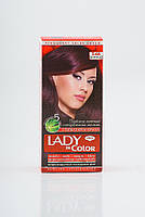 Lady in color фарба для волосся №5.66 Бургунд (3800023405052), фото 3