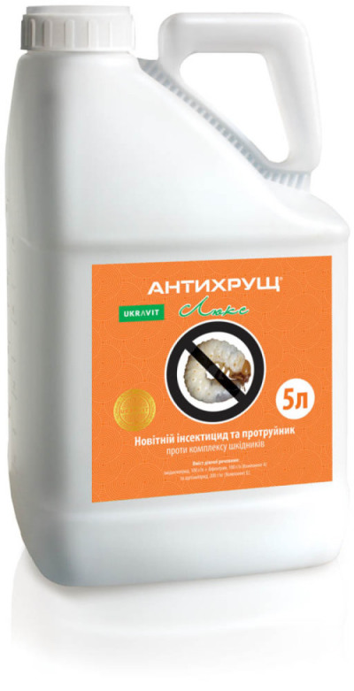 Інсектицид Антихрущ люкс Ukravit