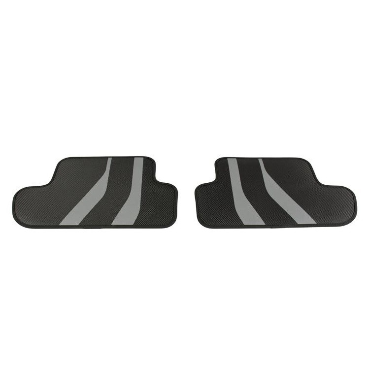 Задні коврики M Performance для BMW F12 /F13 6-серія